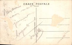 CPA Paris le Pantheon 