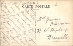 CPA Paris le Pantheon 