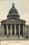 CPA Paris le Pantheon 