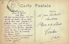 CPA Paris le Pantheon 