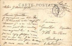 CPA Paris Place de la Concorde 