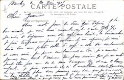 CPA Paris Place de la Concorde 