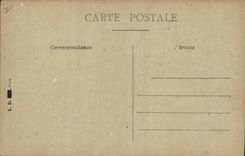 CPA Paris Lac du Bois du Boulogne 