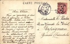 CPA Paris La Madeleine 