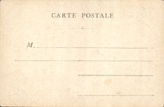 CPA Paris Alexandre Dumas 