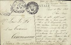 CPA Paris Hotel des Invalides la Tombeau de Napoleon Ier 