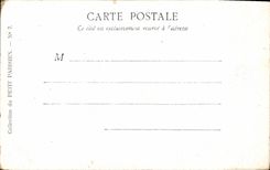 CPA Paris Notre Dame 