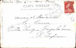 CPA Paris L'Hotel de Ville 