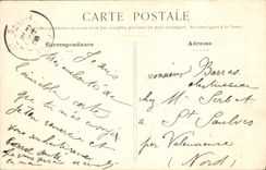 CPA Paris Parc Montsouris 