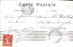 CPA Paris Chambre des Deputes 