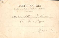 CPA Paris Saint Augustin 