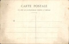 CPA Paris La Cite Abside de l'eglise Notre Dame 