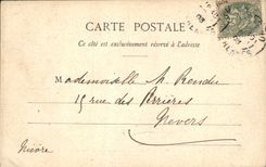 CPA Paris Le Trocadero vue prise sous la Tour Eiffel 