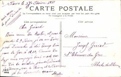 CPA Paris Le Pantheon 