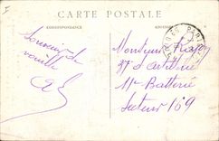 CPA Paris Le Monument du Triomphe de la Republique Place de la Nation par Dalou 