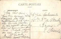 CPA Paris L'Hotel de Ville 