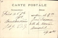 CPA Paris Le rond point des Chapms Elysees 