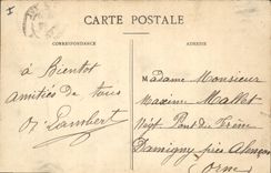 CPA Paris Le Grand Palais 