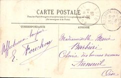 CPA Paris Le Lac du Bois de Boulogne 