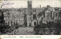 CPA Collection Petit Journal Paris Saint Germain l'Auxerrois 