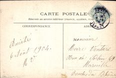 CPA Paris La Madeleine 