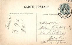 CPA Paris Hotel des Invalides Chapelle du Tombeau 