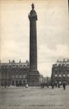 CPA Paris La Colonne Vendome 