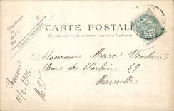 CPA Paris La Colonne Vendome 