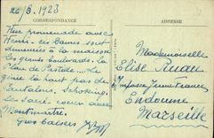 CPA Paris La Colonne de Juillet 