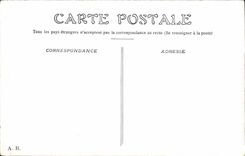 CPA Paris Cour du Carrousel 