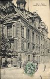 CPA Paris Hotel de la Valette  