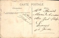 CPA Paris Hotel de la Valette  