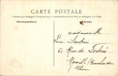 CPA Paris Musee de Cluny 