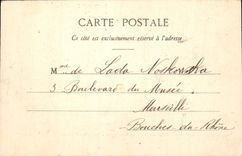 CPA Paris Boie de Boulogne Pavillon Chinois Chine China