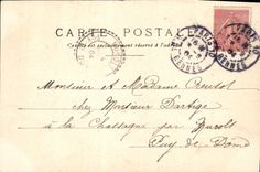 CPA Paris Hotel de la Valette Militaria Dragons