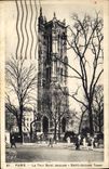 CPA Paris La Tour Saint Jacques 
