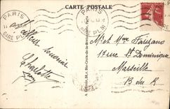 CPA Paris La Tour Saint Jacques 