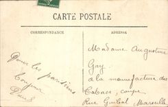 CPA Paris La Place de la Republique