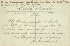 CPA Paris La Monument Gambetta 