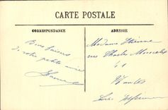 CPA Paris La Terrasse Marguery 