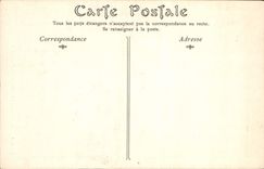 CPA Paris Notre Dame Bas Cote de la Nef 