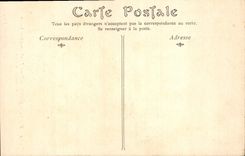 CPA Paris Eglise Notre Dame Facade principale Statues du Portail de droite 