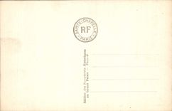 CPA Sainte Chapelle Chapelle haute La Rosace 