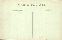 CPA Paris le Pont Alexandre III 