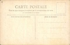 CPA Collection Petit Journal Paris Monument de Gambetta 