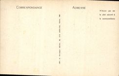 CPA Paris Eglise Saint Etienne du Mont La Chasse de Sainte Genevieve 