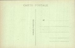 CPA Paris Eglise Ste Clotilde 