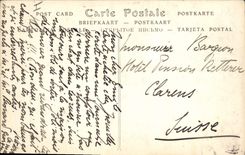 CPA Paris L'Eglise Saint Laurent 