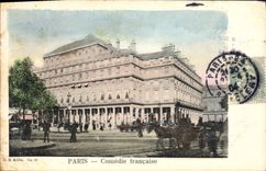 CPA Paris Comedie Francaise 