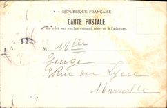 CPA Paris Comedie Francaise 